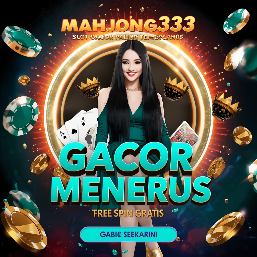 MAHJONG333 Logo